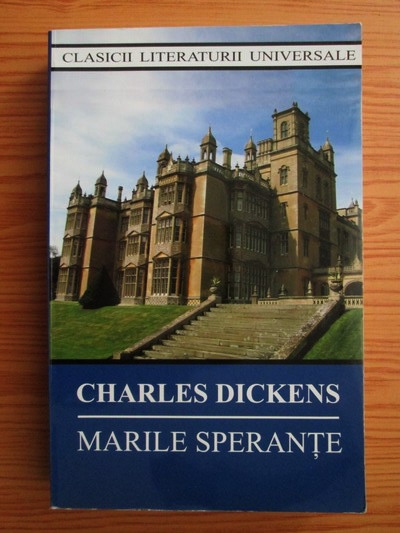 Anticariat: Charles Dickens - Marile sperante