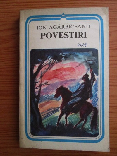 Anticariat: Ion Agarbiceanu - Povestiri