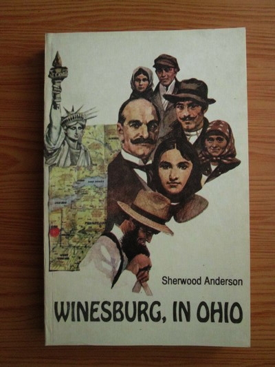 Anticariat: Sherwood Anderson - Winesburg in Ohio