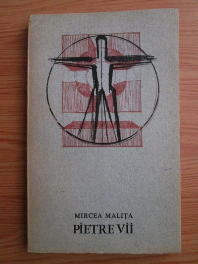 Anticariat: Mircea Malita - Pietre vii