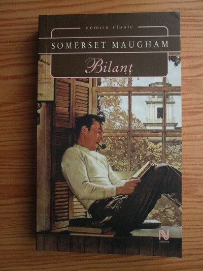 Anticariat: Somerset Maugham - Bilant