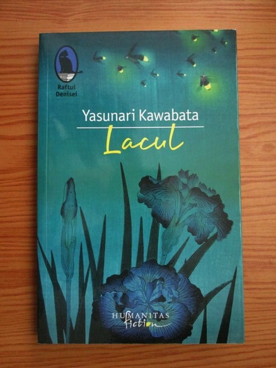 Anticariat: Yasunari Kawabata - Lacul