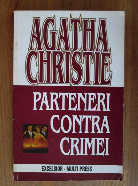 Anticariat: Agatha Christie - Parteneri contra crimei