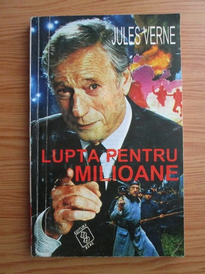 Anticariat: Jules Verne - Lupta pentru milioane