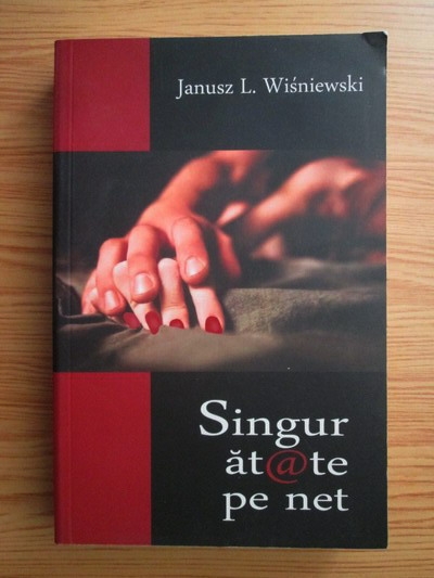 Anticariat: Janusz L. Wisniewski - Singuratate pe net
