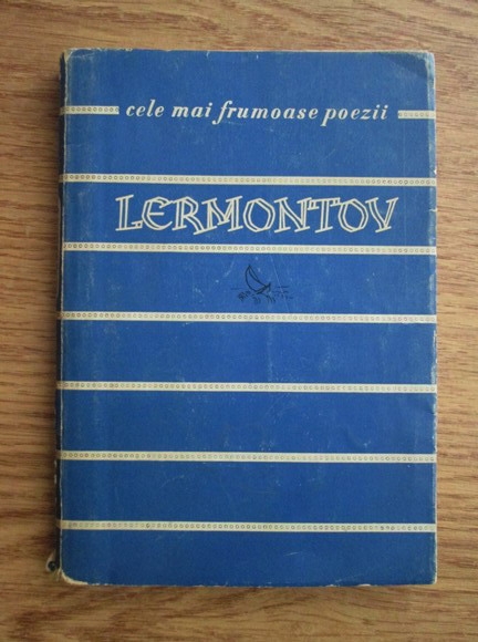Anticariat: Mihail Lermontov - Poezii