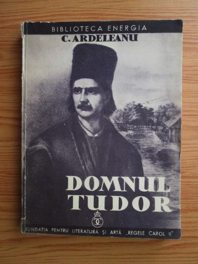 Anticariat: Carol Ardeleanu - Domnul Tudor