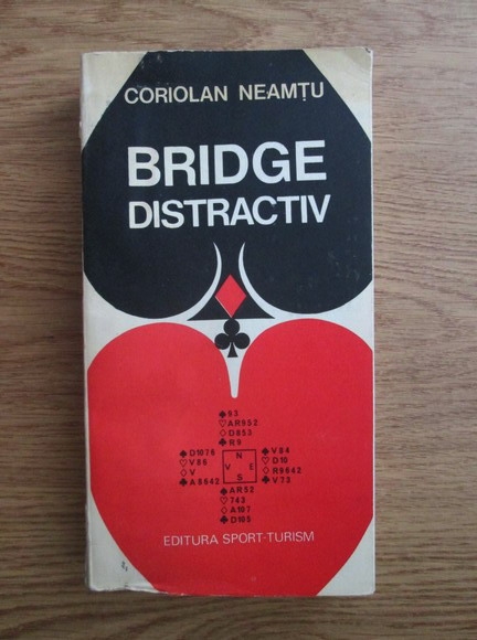 Anticariat: Coriolan Neamtu - Bridge distractiv