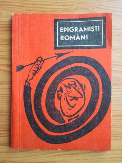 Anticariat: Dumitru Munteanu - Epigramisti romani