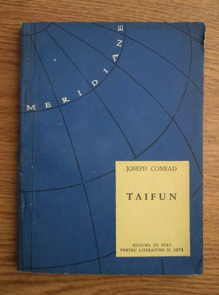 Anticariat: Joseph Conrad - Taifun