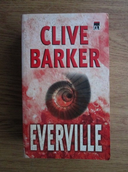Anticariat: Clive Barker - Everville