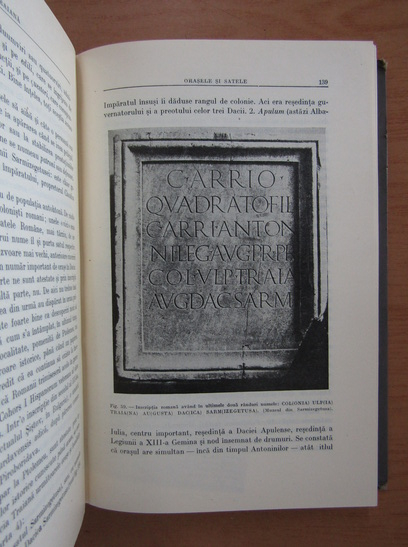 Constantin C. Giurescu - Istoria romanilor (vol 1)