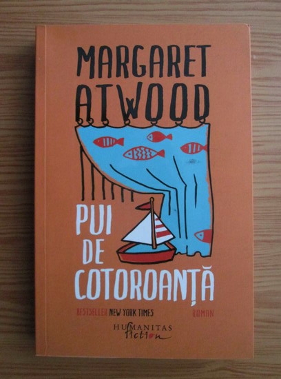 Anticariat: Margaret Atwood - Pui de cotoroanta