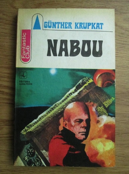 Anticariat: Gunther Krupkat - Nabou