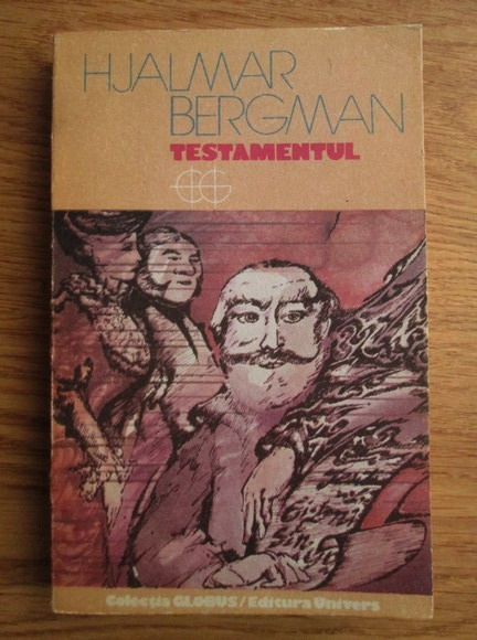 Anticariat: Hjalmar Bergman - Testamentul