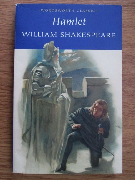 Anticariat: William Shakespeare - Hamlet