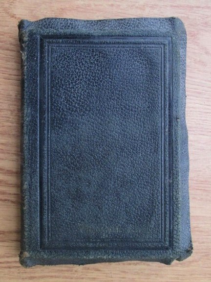 Anticariat: D. Martin Luthers - Die Bibel oder die ganze Heilige Schrift des Alten und Neuen Testaments (1922)