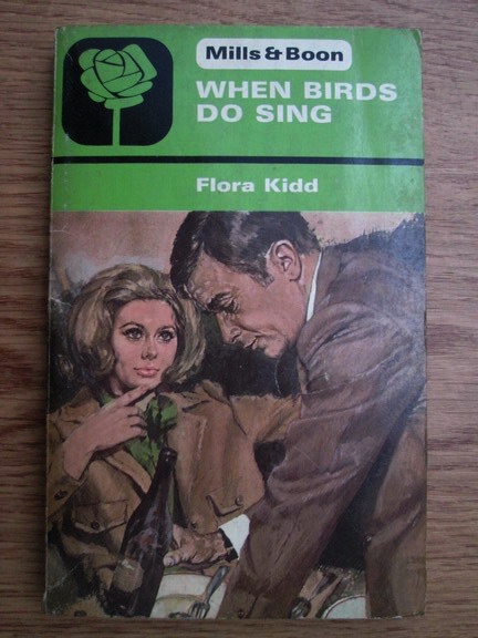 Anticariat: Flora Kidd - When birds do sing