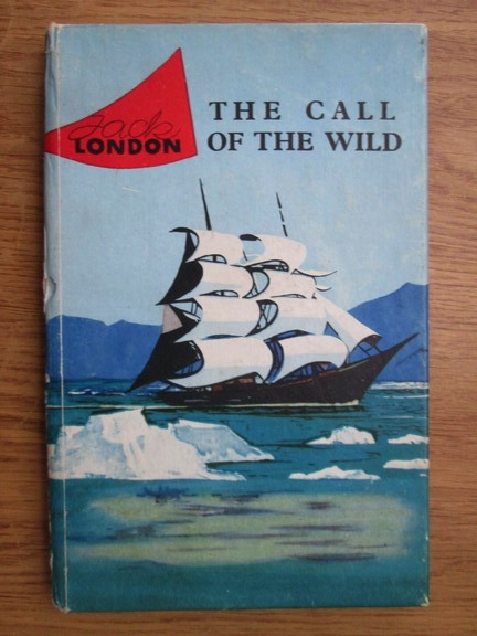 Anticariat: Jack London - The call of the wild