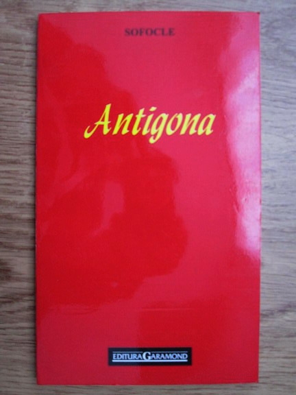 Anticariat: Sofocle - Antigona
