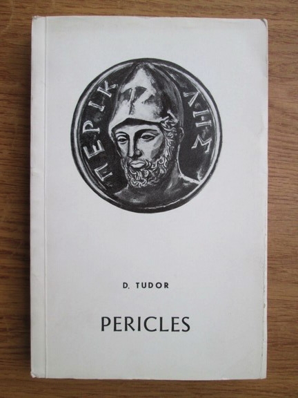 Anticariat: D. Tudor - Pericles