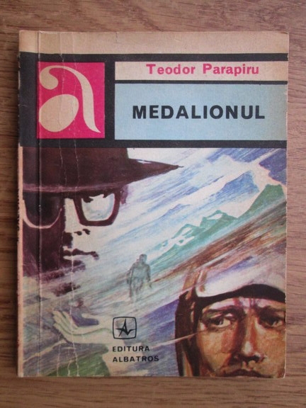 Anticariat: Teodor Parapiru - Medalionul