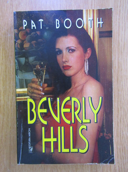 Anticariat: Pat Booth - Beverly Hills