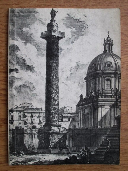 Anticariat: Gravuri si carti ilustrate italiene din colectia Bibliotecii Academiei Republicii Socialiste Romania