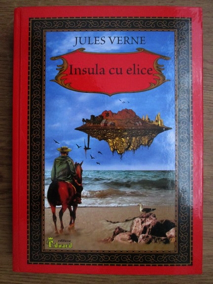 Anticariat: Jules Verne - Insula cu elice