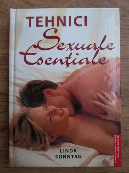 Anticariat: Linda Sonntag - Tehnici sexuale esentiale