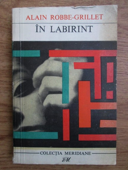 Anticariat: Alain Robbe Grillet - In labirint