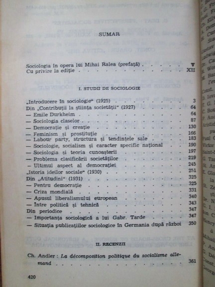 Mihai Ralea - Scrieri (volumul 4)
