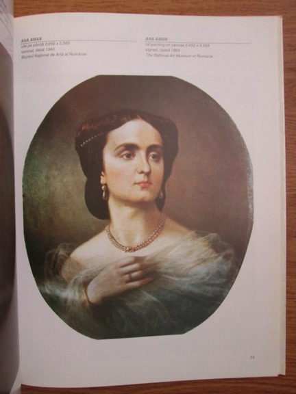 Corina Firuta - Theodor Aman (album)