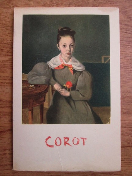 Anticariat: Maurice Serullaz - Corot