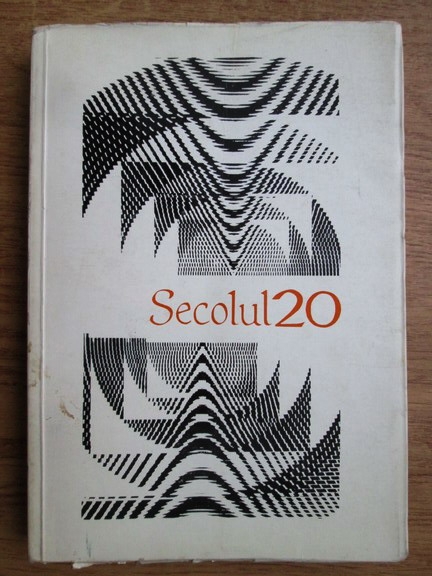 Anticariat: Revista Secolul 20. Nr. 5, 1969