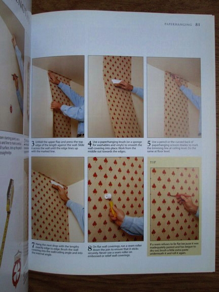 Mike Lawrence - The house book. Include more than 250 instant decorating ideas, with over 2000 photographs and illustrations