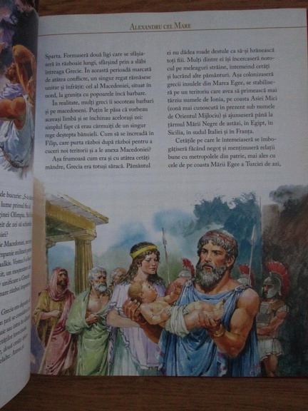 Alexandru cel Mare (Miturile si legendele lumii, nr. 10)