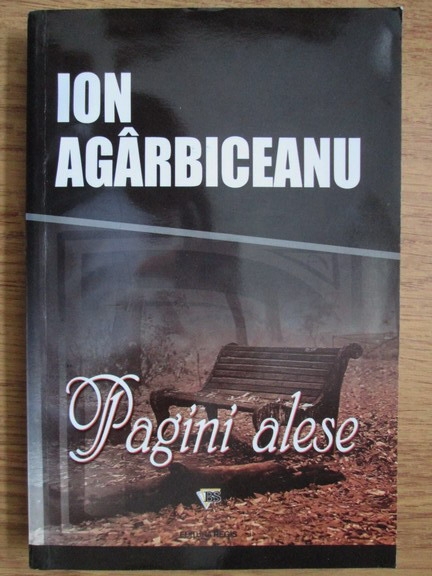 Anticariat: Ion Agarbiceanu - Pagini alese