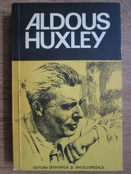 Anticariat: Mircea Padureleanu - Aldous Huxley