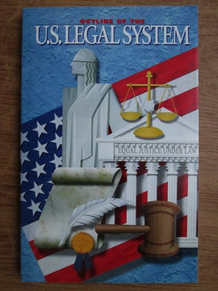 Anticariat: Outline of the U.S. legal system