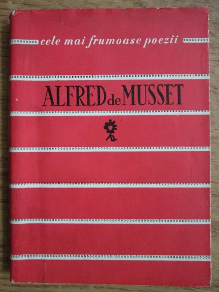 Anticariat: Alfred de Musset - Poezii