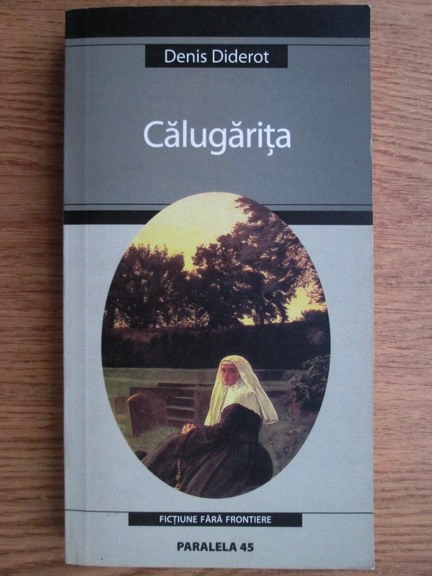 cotton Advertiser broadcast Denis Diderot - Calugarita - Cumpără