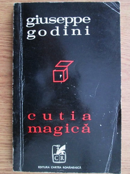 Anticariat: Giuseppe Godini - Cutia magica