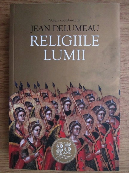 Marco Polo hiking organize Jean Delumeau - Religiile lumii - Cumpără