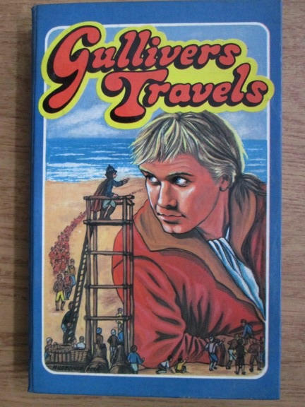 Anticariat: Jonathan Swift - Gulliver s travels