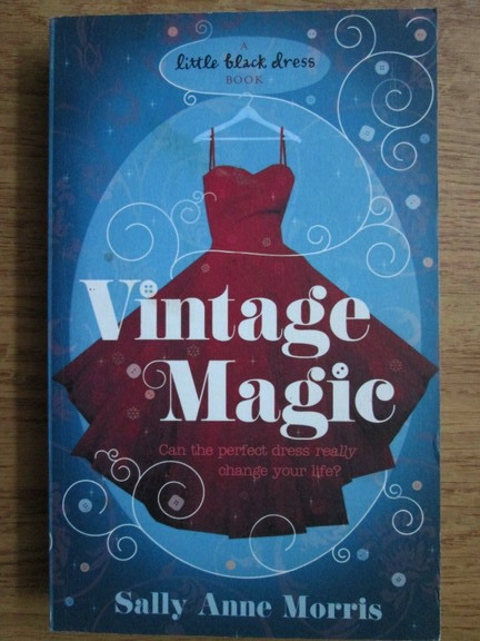 Anticariat: Sally Anne Morris - Vintage magic