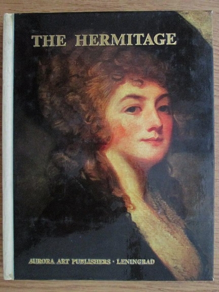 Anticariat: The Hermitage. Western european painting (album)