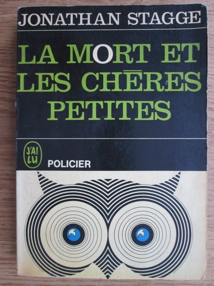 Anticariat: Jonathan Stagge - La mort et les cheres petites
