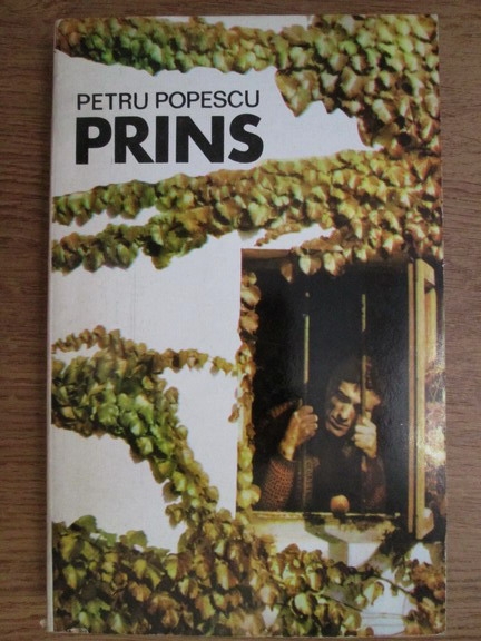 Anticariat: Petru Popescu - Prins