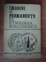 Imagini si permanente in etnologia romaneasca